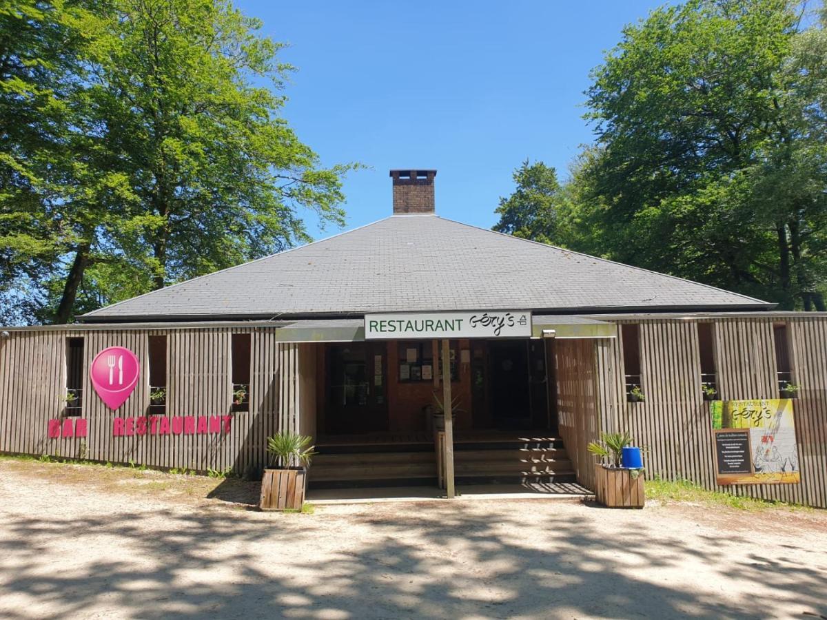 L'Etape En Foret Saint-Sever-Calvados 외부 사진