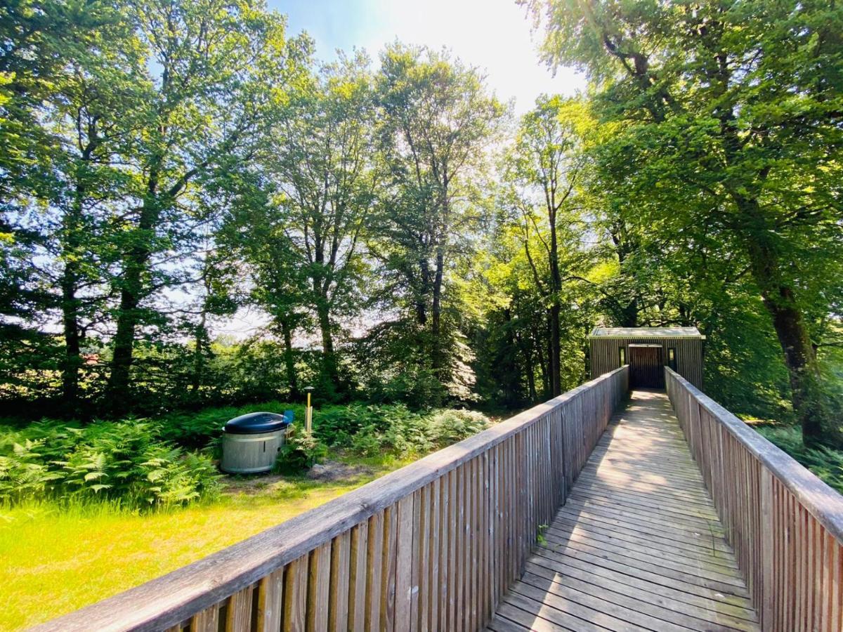 L'Etape En Foret Saint-Sever-Calvados 외부 사진