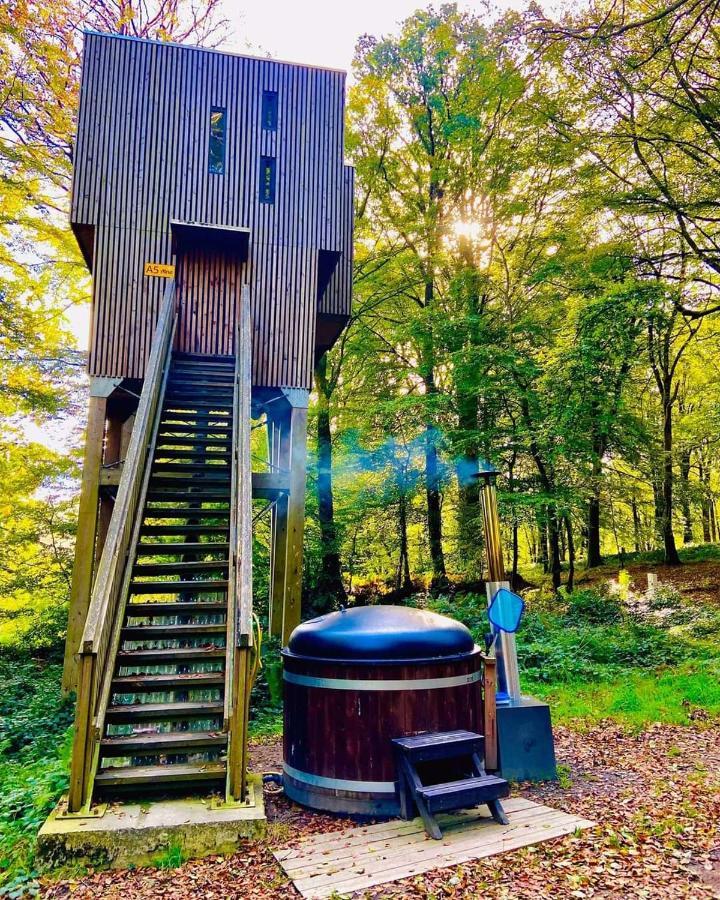 L'Etape En Foret Saint-Sever-Calvados 외부 사진