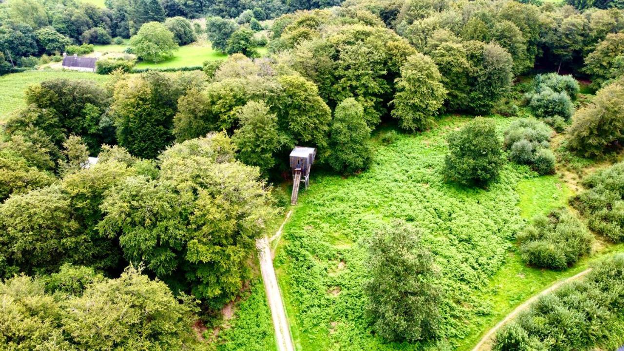 L'Etape En Foret Saint-Sever-Calvados 외부 사진