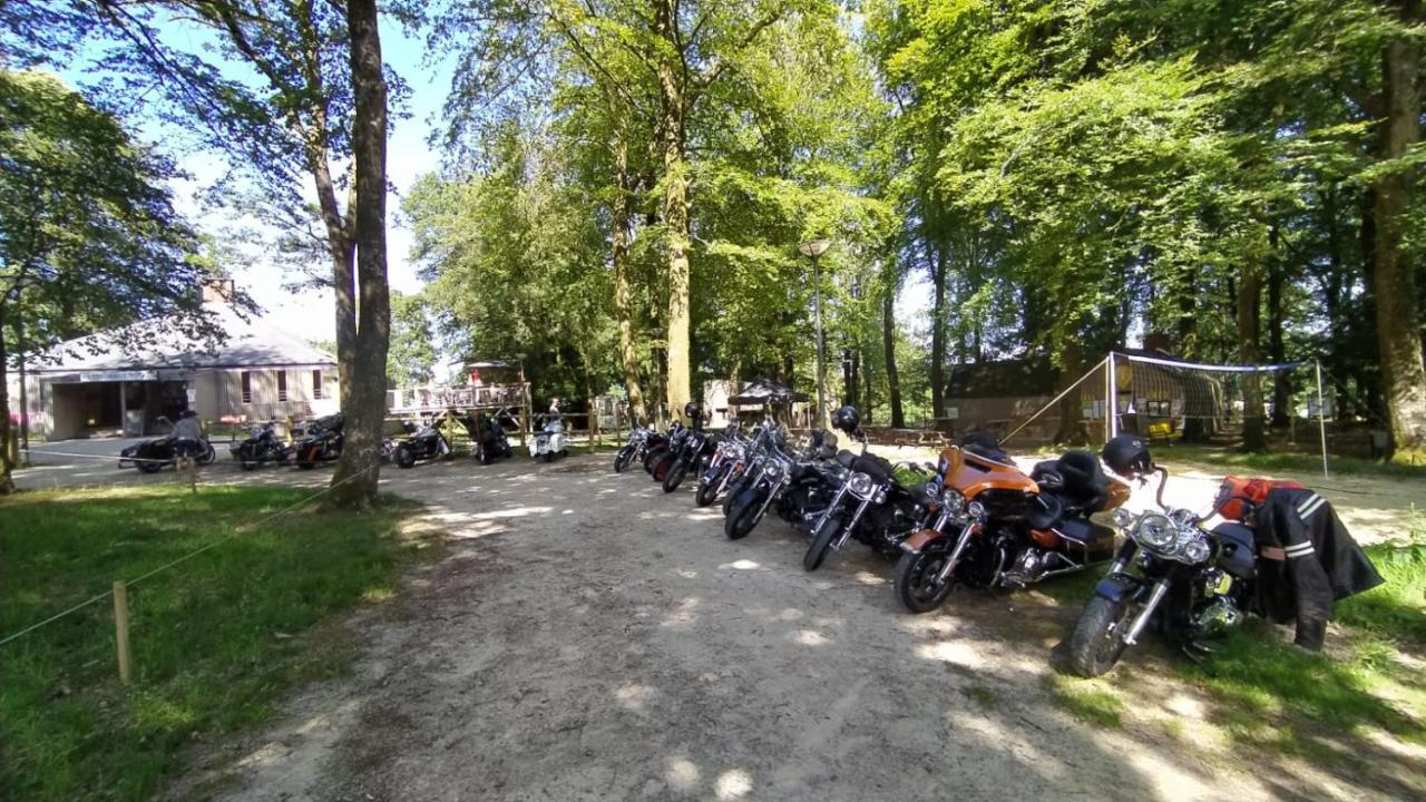 L'Etape En Foret Saint-Sever-Calvados 외부 사진