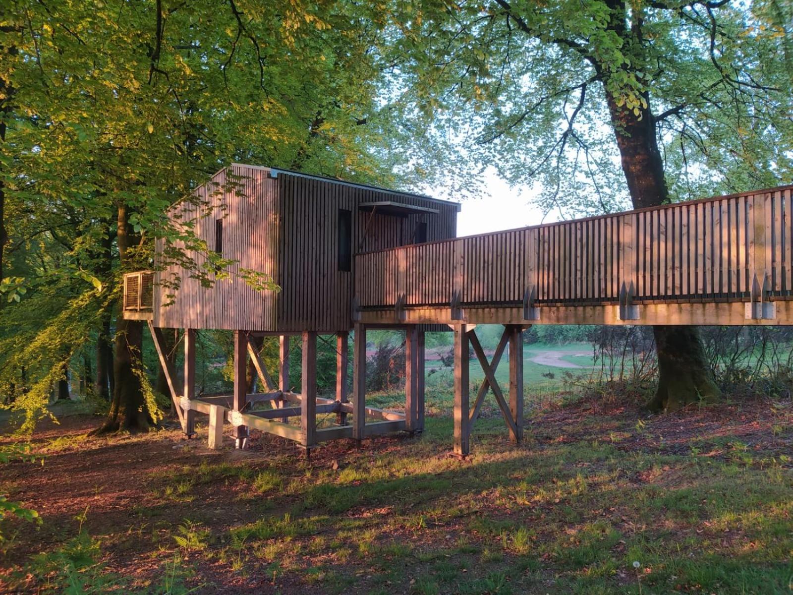 L'Etape En Foret Saint-Sever-Calvados 외부 사진