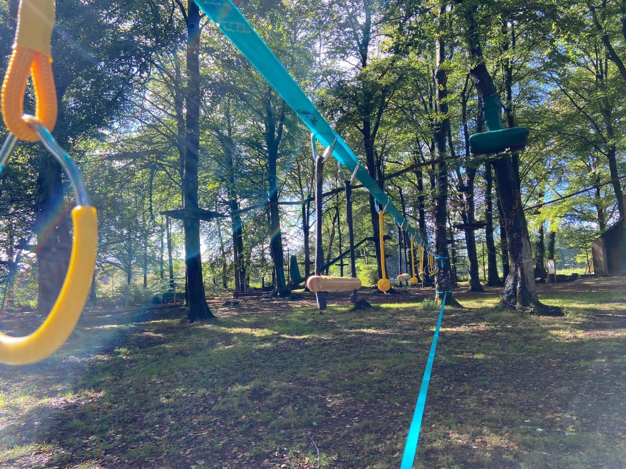 L'Etape En Foret Saint-Sever-Calvados 외부 사진