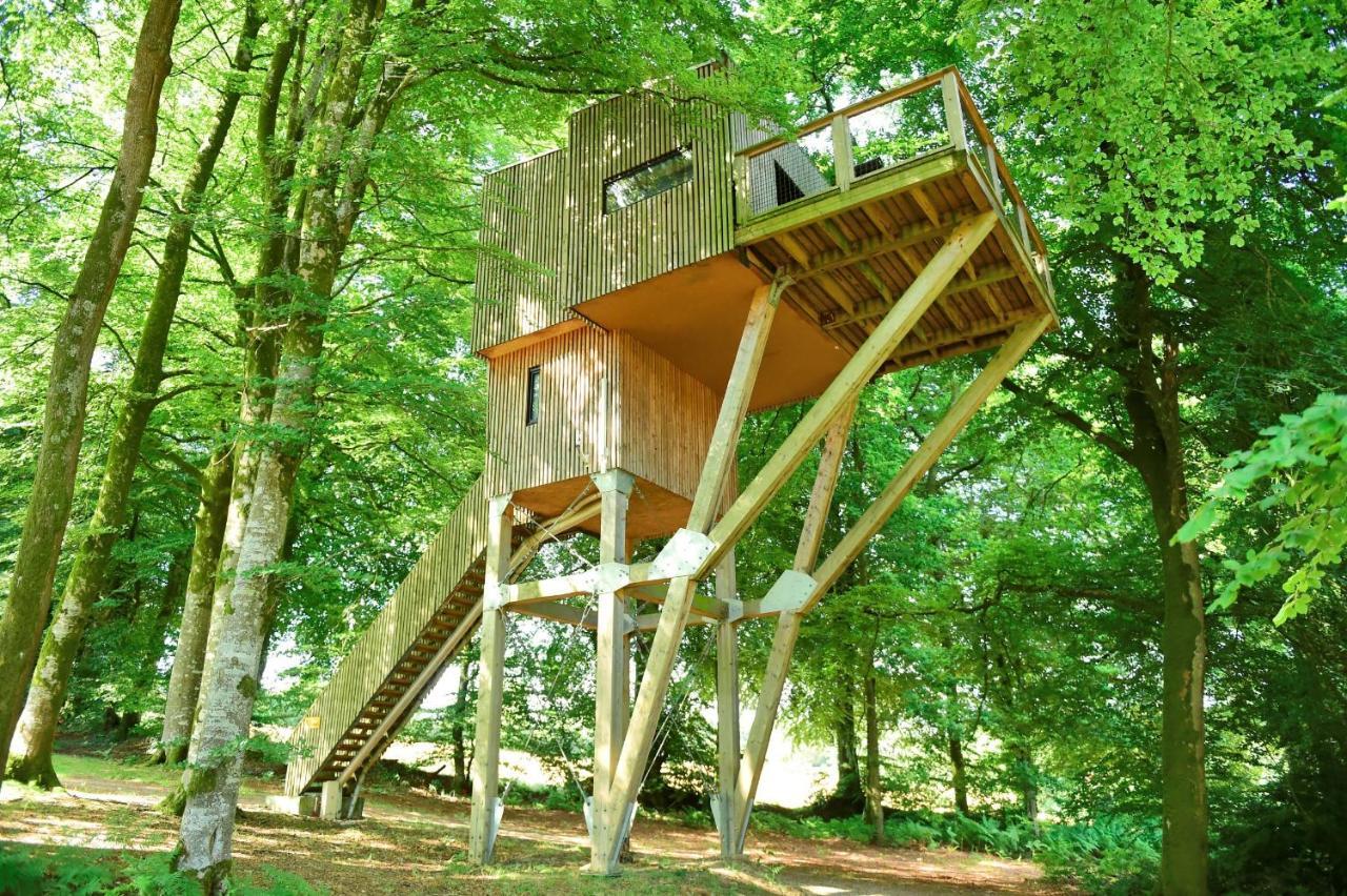 L'Etape En Foret Saint-Sever-Calvados 외부 사진