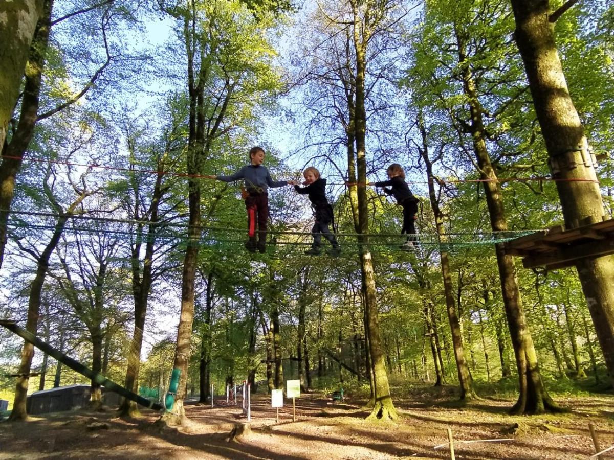 L'Etape En Foret Saint-Sever-Calvados 외부 사진