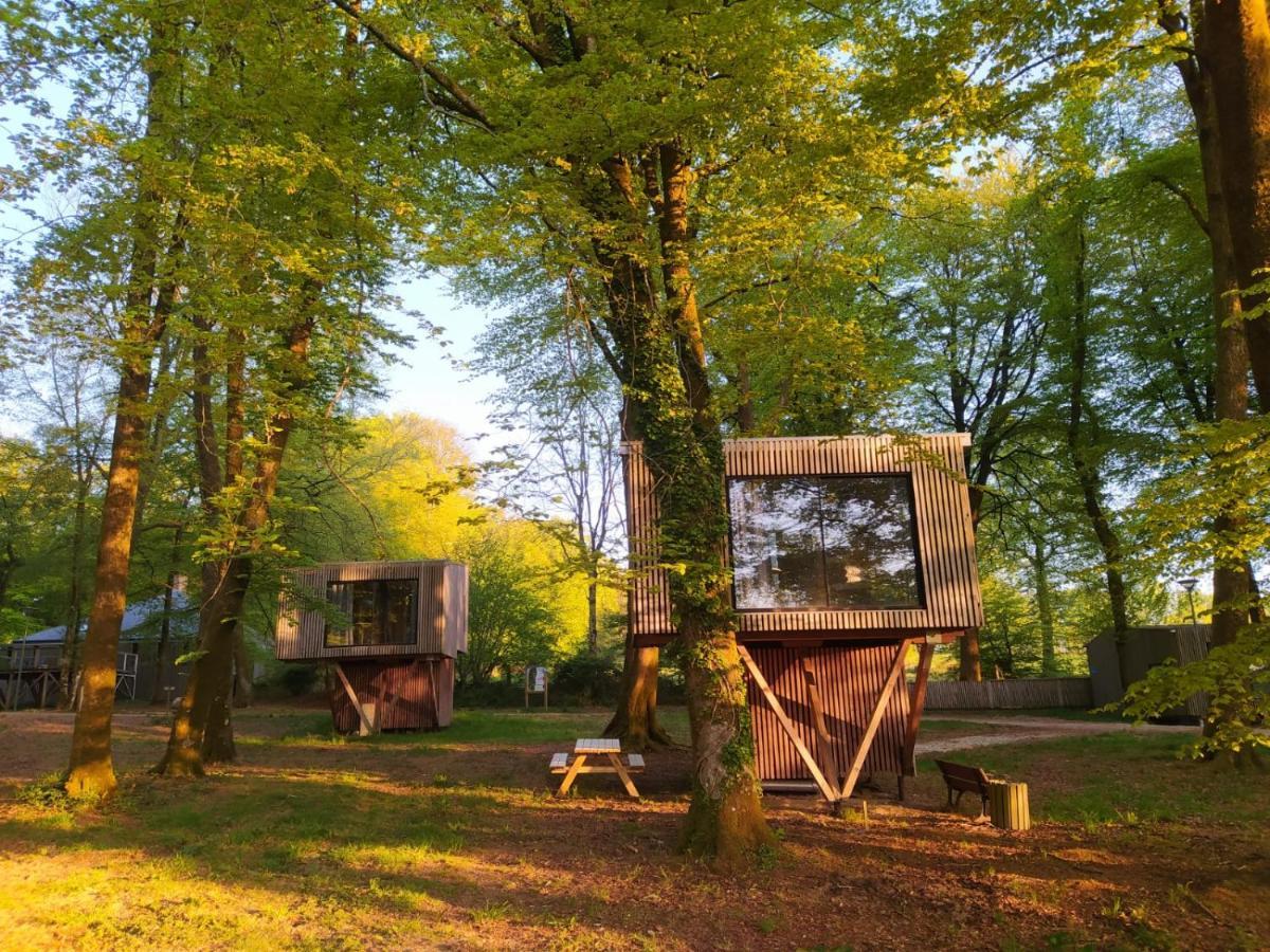 L'Etape En Foret Saint-Sever-Calvados 외부 사진