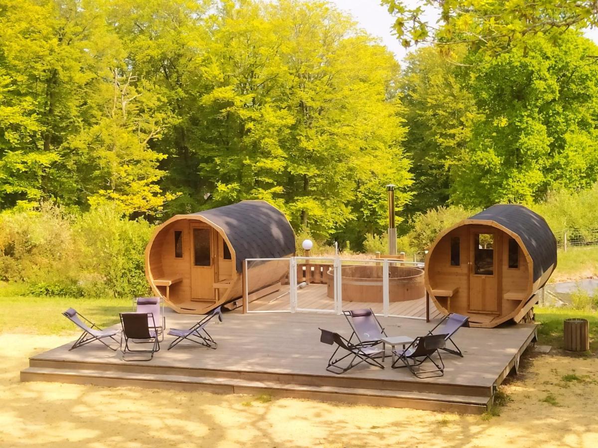 L'Etape En Foret Saint-Sever-Calvados 외부 사진